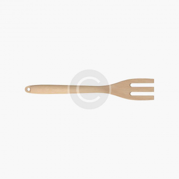 Fork wooden